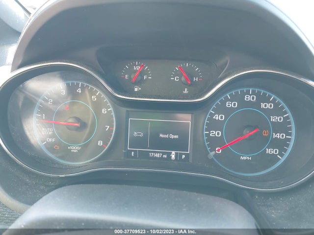 Chevrolet Cruze Lt Auto 2017 1G1BE5SM1H7261964 Image 7