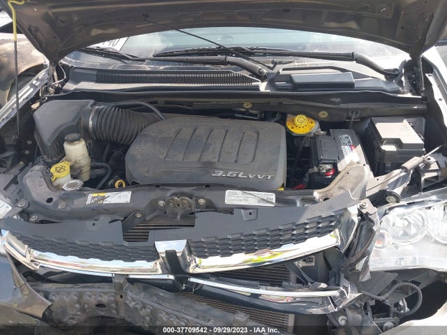 Dodge Grand Caravan Sxt 2016 2C4RDGCG1GR374582 Image 10