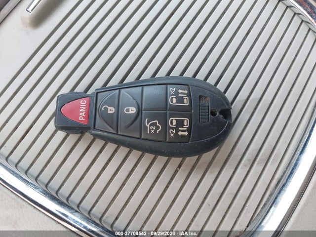Dodge Grand Caravan Sxt 2016 2C4RDGCG1GR374582 Image 11