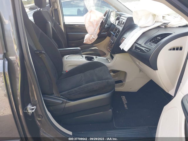 Dodge Grand Caravan Sxt 2016 2C4RDGCG1GR374582 Image 5