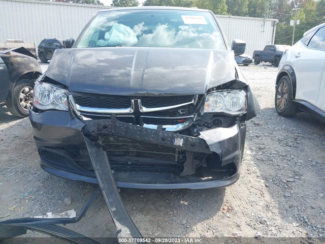 Dodge Grand Caravan Sxt 2016 2C4RDGCG1GR374582 Image 6