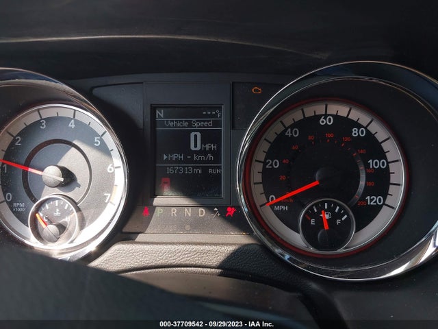 Dodge Grand Caravan Sxt 2016 2C4RDGCG1GR374582 Image 7