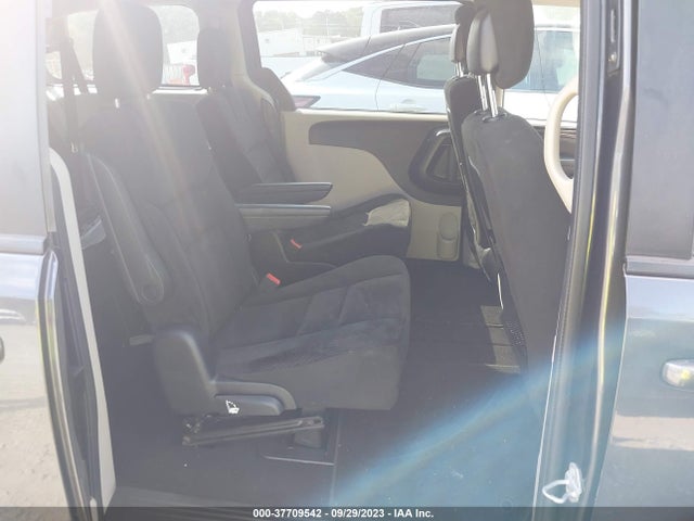 Dodge Grand Caravan Sxt 2016 2C4RDGCG1GR374582 Image 8