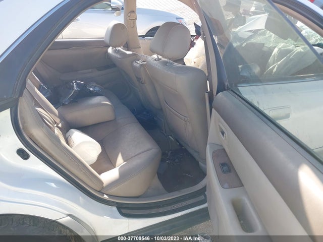 2001 LEXUS ES 300 BASE (A4) VIN: JT8BF28G310303438