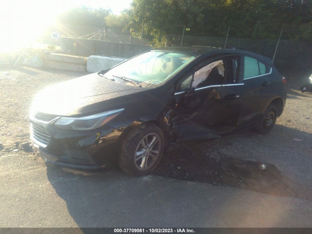 Chevrolet CRUZE LT 2017 3G1BE6SMXHS506204 Image 2