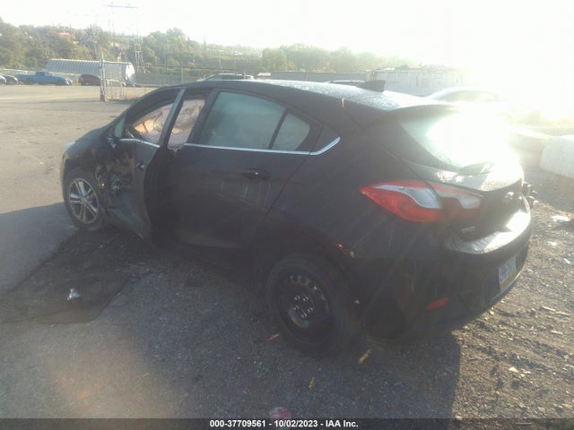Chevrolet CRUZE LT 2017 3G1BE6SMXHS506204 Image 3