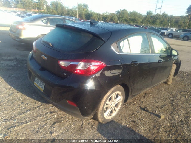 Chevrolet CRUZE LT 2017 3G1BE6SMXHS506204 Image 4