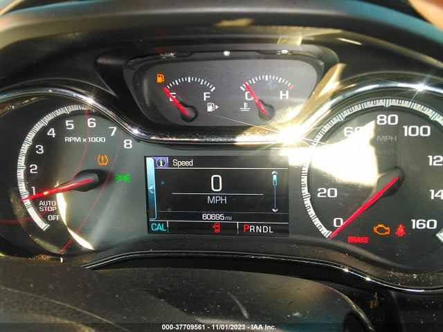Chevrolet CRUZE LT 2017 3G1BE6SMXHS506204 Image 7