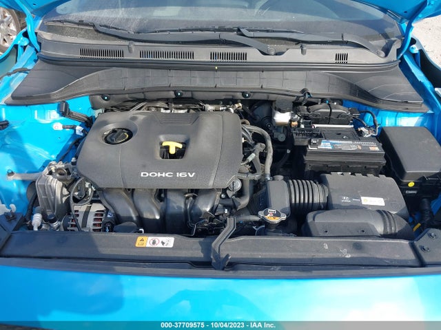 Hyundai Kona Sel Plus 2021 KM8K62AA4MU637610 Image 10