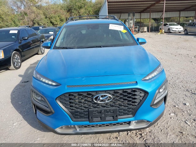 Hyundai Kona Sel Plus 2021 KM8K62AA4MU637610 Image 12