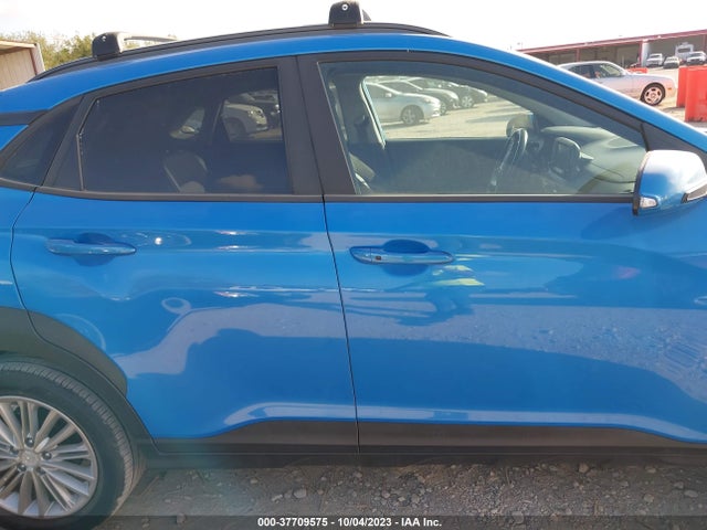 Hyundai Kona Sel Plus 2021 KM8K62AA4MU637610 Image 13