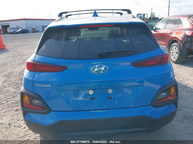 Hyundai Kona Sel Plus 2021 KM8K62AA4MU637610 Image 16