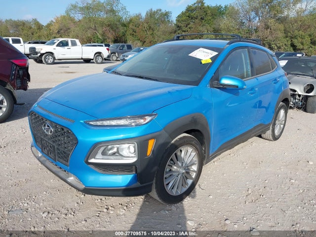 Hyundai Kona Sel Plus 2021 KM8K62AA4MU637610 Image 2