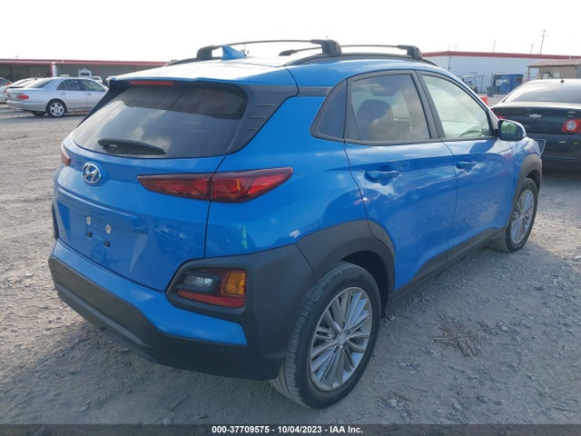 Hyundai Kona Sel Plus 2021 KM8K62AA4MU637610 Image 4