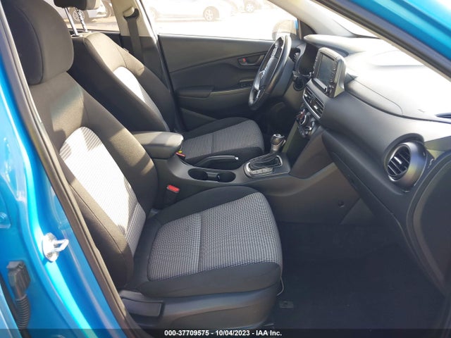 Hyundai Kona Sel Plus 2021 KM8K62AA4MU637610 Image 5