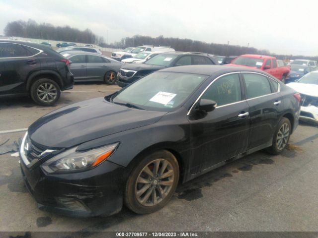 1N4AL3AP3HC249532 Nissan Altima 2.5 Sl