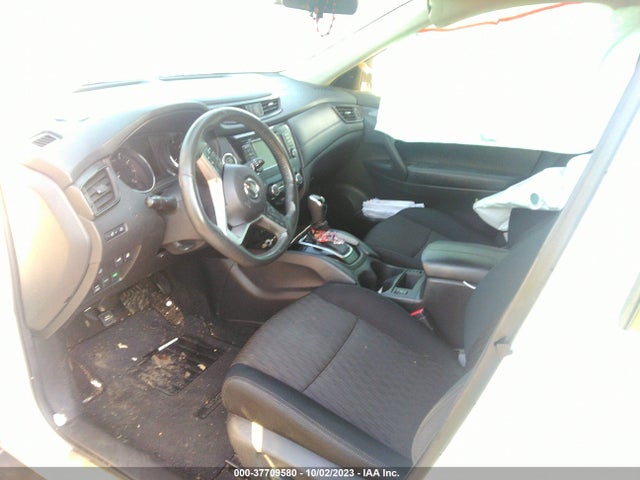 2018 NISSAN ROGUE SV VIN: 5N1AT2MV0JC727907