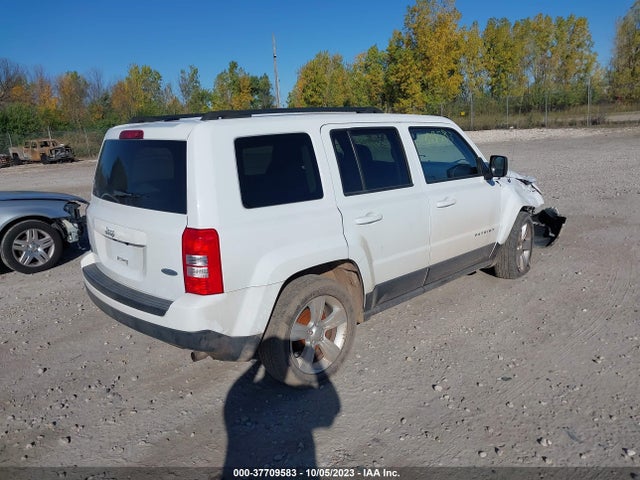 Jeep Patriot Latitude 2015 1C4NJPFB4FD329581 Image 4