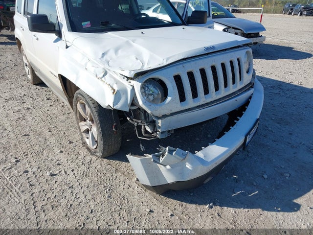 Jeep Patriot Latitude 2015 1C4NJPFB4FD329581 Image 6