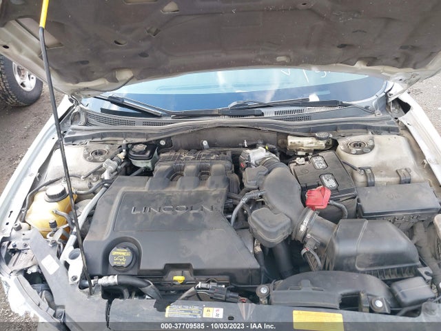 2009 LINCOLN MKZ VIN: 3LNHM26TX9R608864