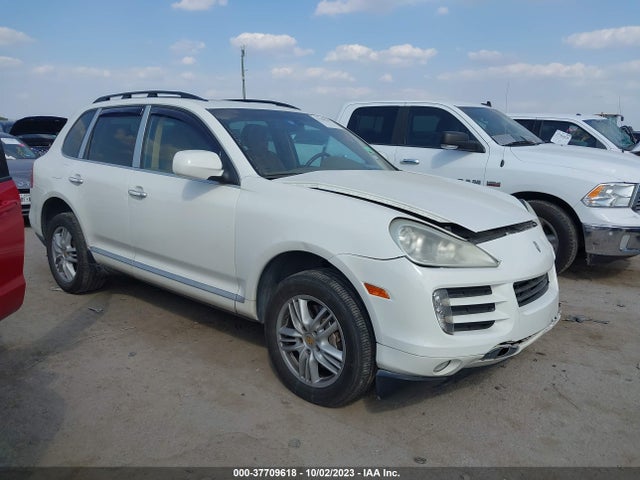 2009 PORSCHE CAYENNE WP1AB29P09LA45010 Photo 0