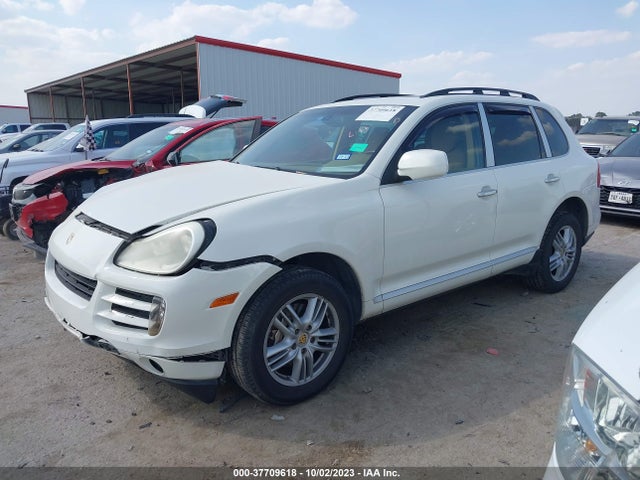 2009 PORSCHE CAYENNE WP1AB29P09LA45010 Photo 1