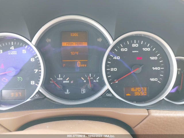 2009 PORSCHE CAYENNE WP1AB29P09LA45010 Photo 6