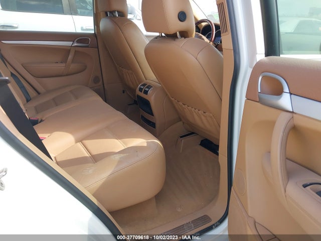 2009 PORSCHE CAYENNE WP1AB29P09LA45010 Photo 7