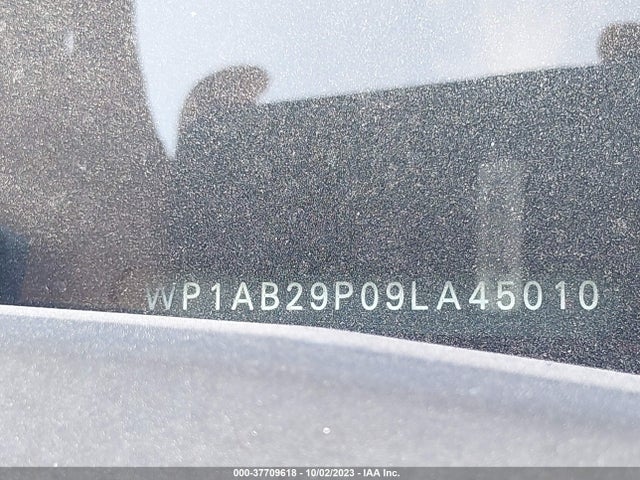 2009 PORSCHE CAYENNE WP1AB29P09LA45010 Photo 8