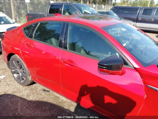 19UUB6F55PA002575 Acura Tlx W/a-spec Package
