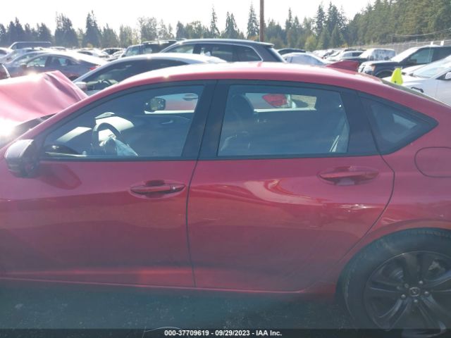 19UUB6F55PA002575 Acura Tlx W/a-spec Package