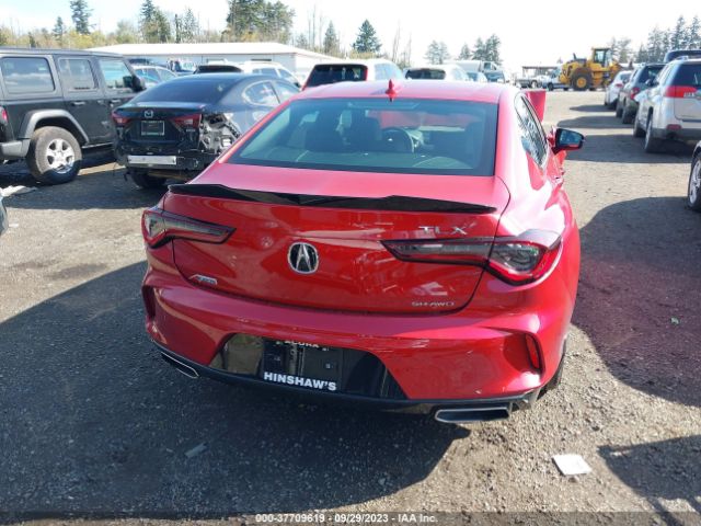 19UUB6F55PA002575 Acura Tlx W/a-spec Package
