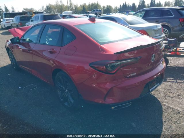 19UUB6F55PA002575 Acura Tlx W/a-spec Package