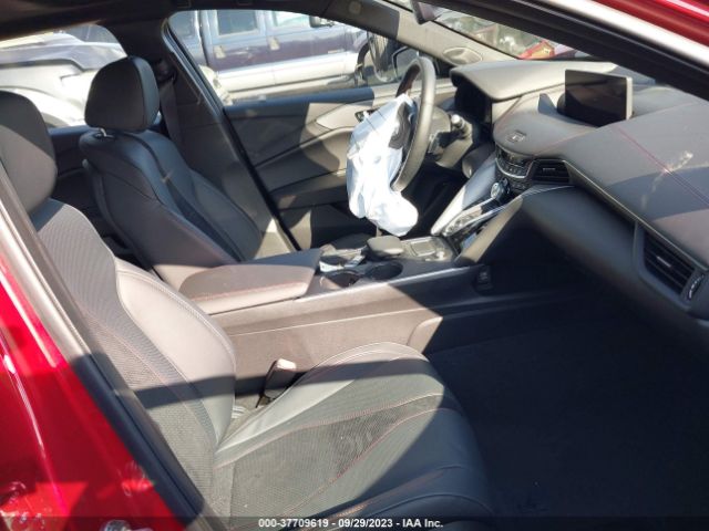 19UUB6F55PA002575 Acura Tlx W/a-spec Package