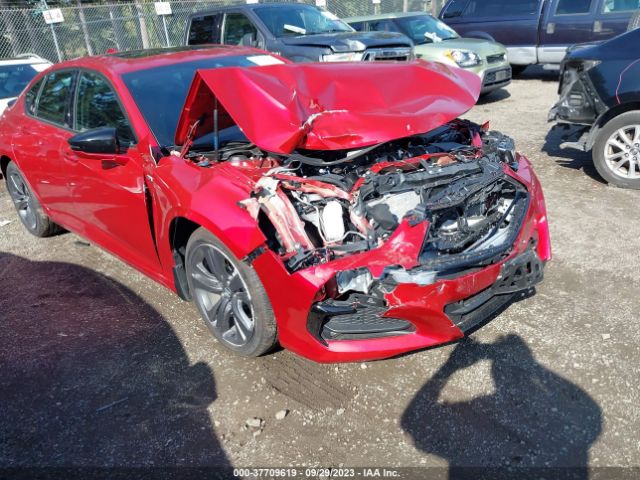 19UUB6F55PA002575 Acura Tlx W/a-spec Package