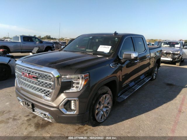 1GTP8FEDXKZ233968 GMC Sierra 1500 Denali