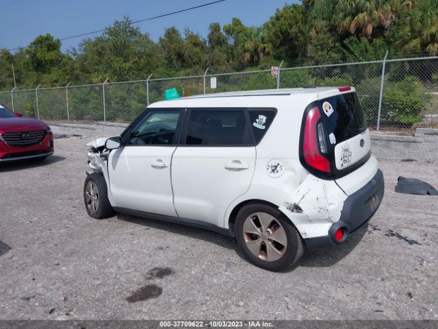 KNDJN2A21E7001299 KIA Soul Base