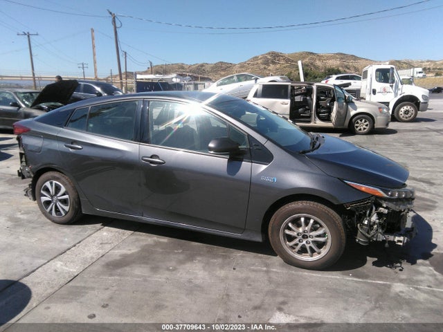 Toyota Prius Prime Plus/premium/advanced 2018 JTDKARFP2J3076513 Image 14