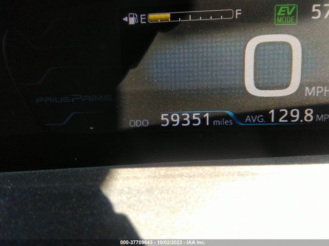 Toyota Prius Prime Plus/premium/advanced 2018 JTDKARFP2J3076513 Image 16