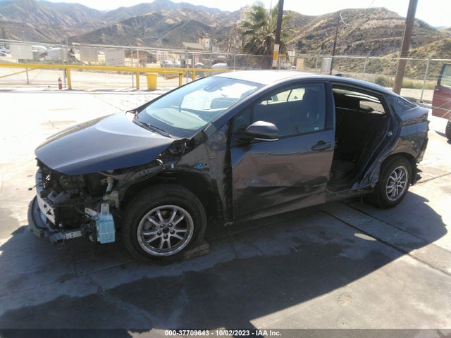 Toyota Prius Prime Plus/premium/advanced 2018 JTDKARFP2J3076513 Image 2