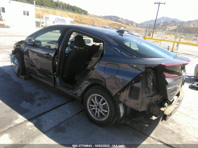 Toyota Prius Prime Plus/premium/advanced 2018 JTDKARFP2J3076513 Image 3