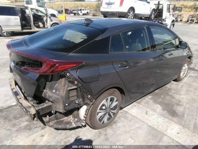 Toyota Prius Prime Plus/premium/advanced 2018 JTDKARFP2J3076513 Image 4