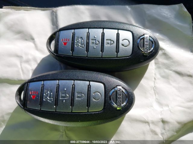 5N1AT2MT1HC747950 Nissan Rogue Sl