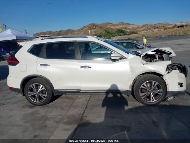 5N1AT2MT1HC747950 Nissan Rogue Sl
