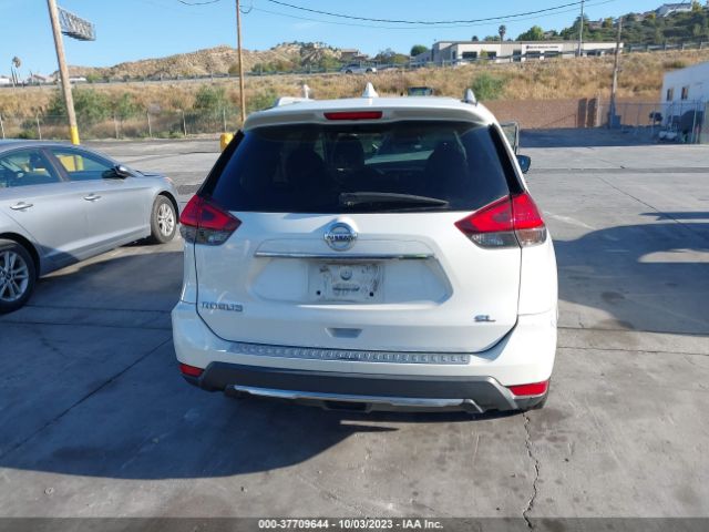 5N1AT2MT1HC747950 Nissan Rogue Sl