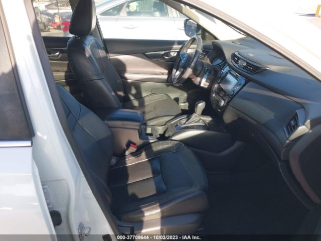 5N1AT2MT1HC747950 Nissan Rogue Sl