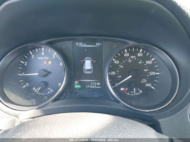 5N1AT2MT1HC747950 Nissan Rogue Sl