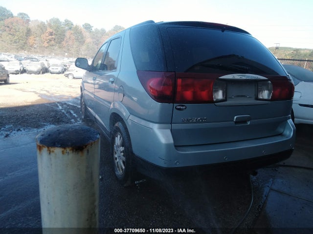 2006 BUICK RENDEZVOUS VIN: 3G5DA03L06S528652