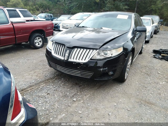 2009 LINCOLN MKS VIN: 1LNHM94R59G618029