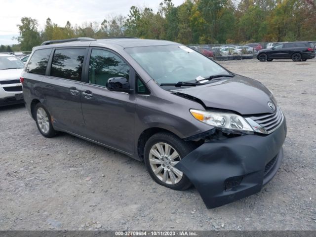 2015 TOYOTA SIENNA 5TDDK3DC0FS120596